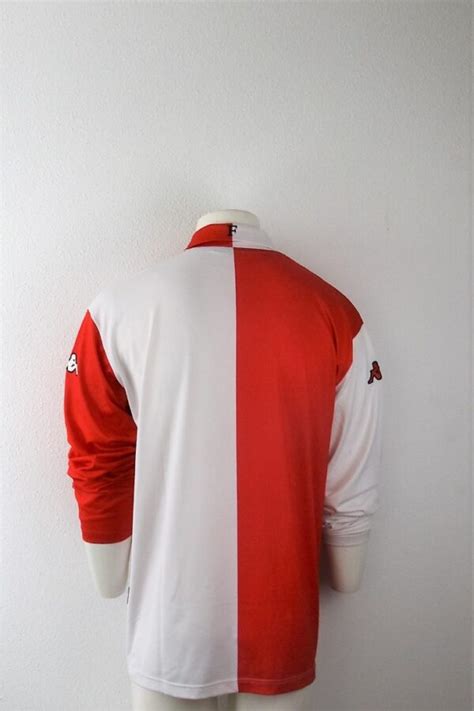 Feyenoord Thuisshirt Maat Xl Kickandrushshop Nl