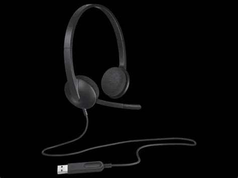 Logitech H340 Usb Headset at Rs 1900/piece | USB Headset in Bengaluru ...