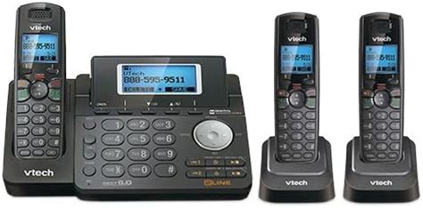 Amazon Vtech Ds Dect Line Expandable Cordless Phone