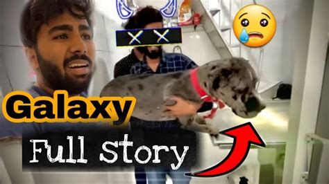 Galaxy ki reality 😢 | Albadi vlogs - YouTube