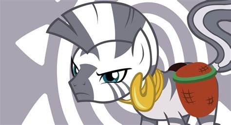 Zecora Wallpaper By Goldfisk On Deviantart