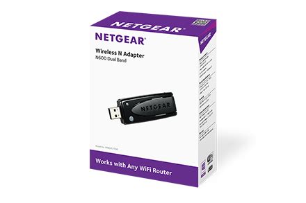 WNDA3100 | WiFi Adapters | Networking | Home | NETGEAR