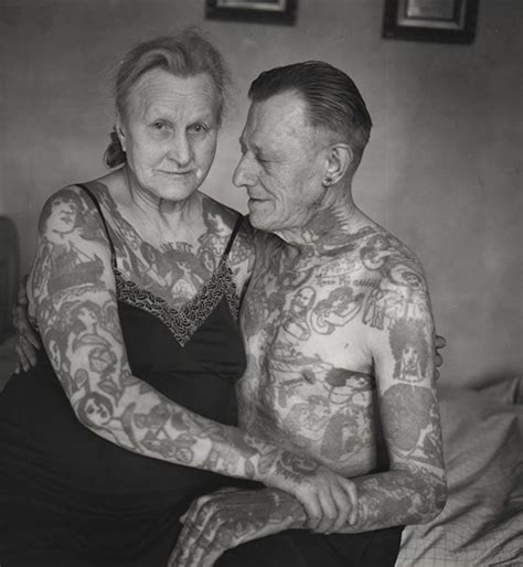 21 Tattooed Seniors Answer The Age Old Question How Will Your Ink Look