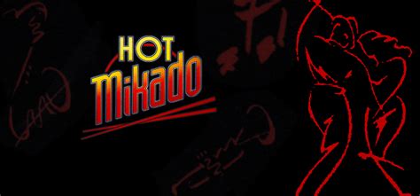Hot Mikado Music Theatre International