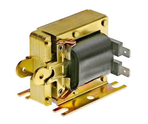 Solenoid Definition Working Principle Types And Applications