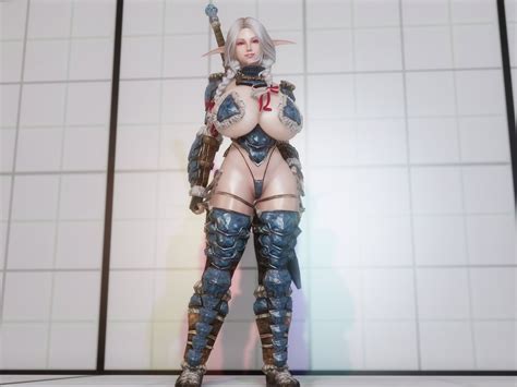 On Twitter Rt Project Stalhrim Bikini Sse By Kofman Https Nexusmods