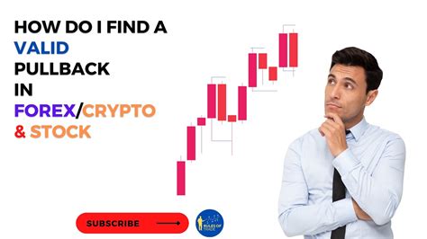 How To Identify A Valid Pullback In Forex Crypto Stock YouTube