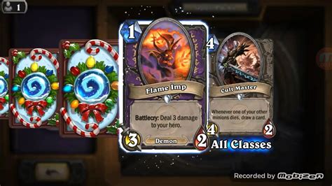 Hearthstone Pack Opening R Sz Youtube