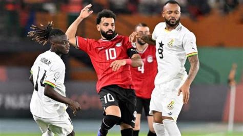 بتعادل ثانٍ المنتخب المصري يفشل بتحقيق إنتصاره الأول بكأس أمم إفريقيا