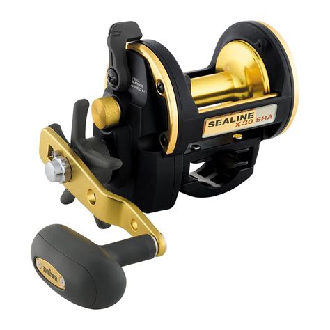 Daiwa Sealine X Sha High Speed Conventional Reel