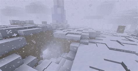 primal winter addon   mods   mcpe