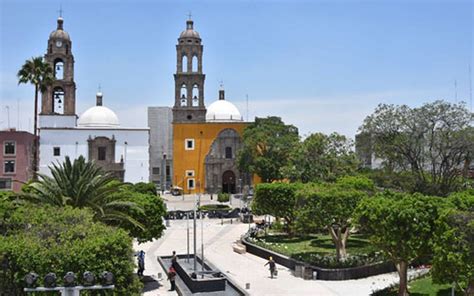 Plaza Principal De Las M S Modernas El Sol De Irapuato Noticias