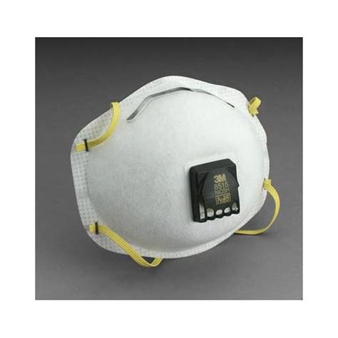 M N Particulate Disposable Respirator With Cool Flow