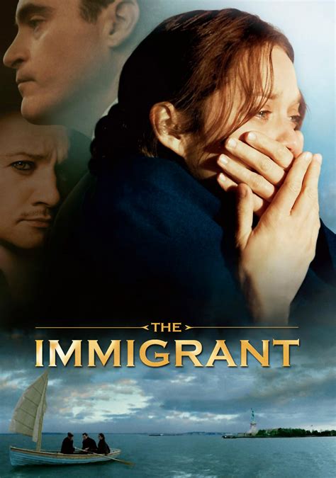 The Immigrant 2013 Picture Image Abyss