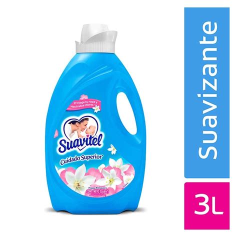 Suavizante Suavitel X3lt Suavizantes Comprar A Domicilio