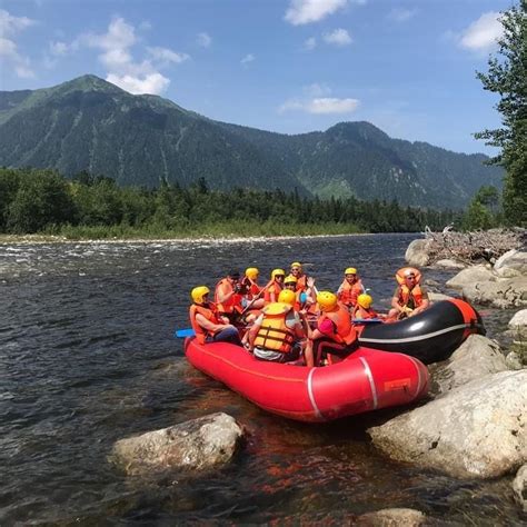 Организация Активного Отдыха - Друзья, какая картинка у вас возникает в ...