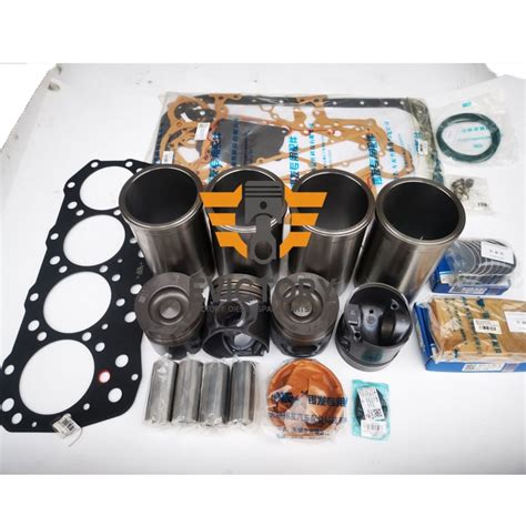 Faw ca4df3 revisão do motor reconstruir kit para caminhão faw CA4DF3