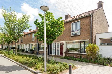 Social Housing De Houtmanstraat 11 Amersfoort Sociale Huurwoning