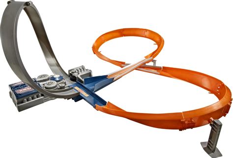 Hot Wheels Figure Raceway Amazon Co Uk Toys Games