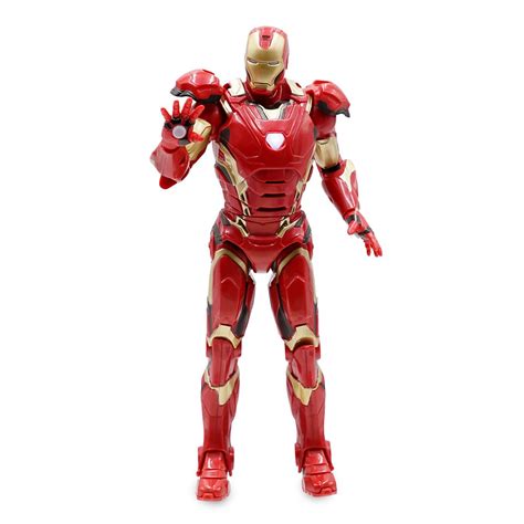 Iron Man Talking Action Figure Disney Store