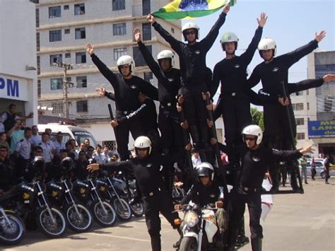 GRUPO TÁTICO EM AÇÕES MOTOCICLÍSTICAS GTAM Curso de