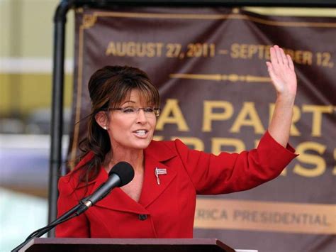 Sarah Palin Says She Will Not Run For President Newsday