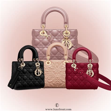 Chanel Classic Flap Vs Lady Dior The Ultimate Battle Luxe Front 2025