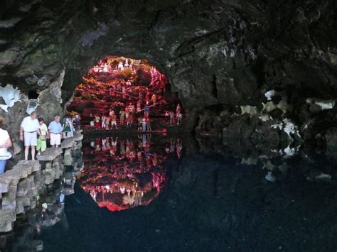 Jameos Del Agua Billetter Og Turer I Lanzarote Hellotickets