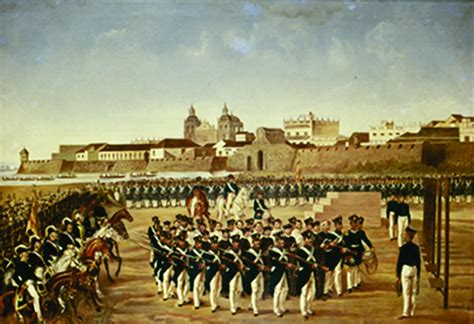 Cartagena: ¡11 De Noviembre, Grito De Independencia! | Basado En Hechos