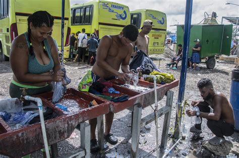 Paso Canoas Un Infierno Para Migrantes Varados En La Frontera De