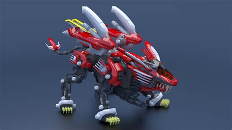 Zoids Liger Zero Schneider Wallpaper 55 Images