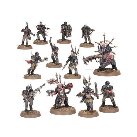 Acheter Kill Team Blooded Warhammer Ludifolie