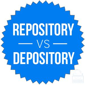 Repository vs. Depository – What’s the Difference? - Writing Explained