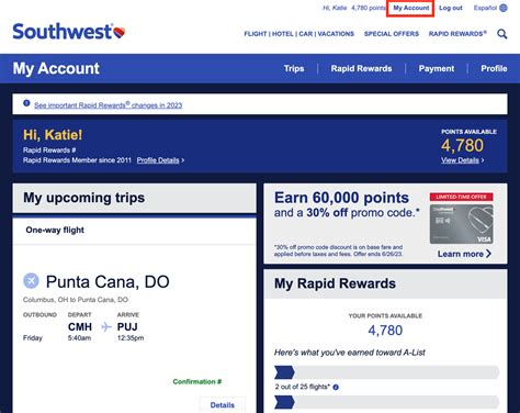 Southwest Airlines Rapid Rewards Loyalty Program Review