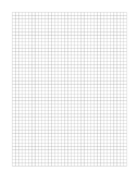 2024 Printable Graph Paper Fillable Printable Pdf And Forms Handypdf