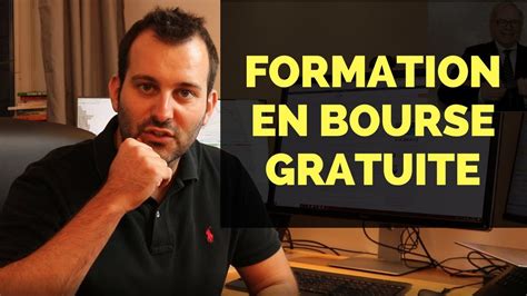 Comment Investir En Bourse Guide Complet Pour Débuter Youtube