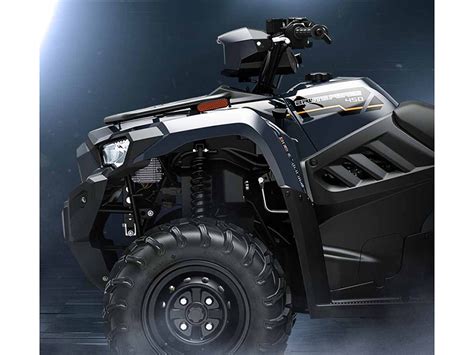 New Kawasaki Brute Force X Atvs In Hickory Nc Stock