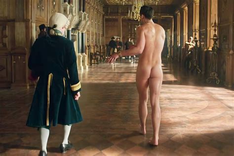 Nicholas Hoult Naked In The Great