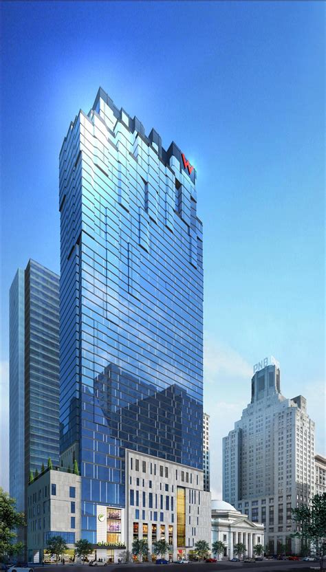 W Hotel Construction Tour Tickets in Philadelphia, PA, United States