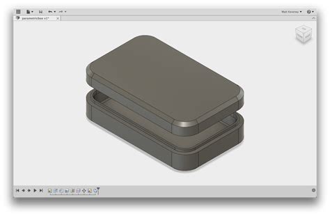 A Parametric Design For 3d Printed Boxes Ace Makerspace