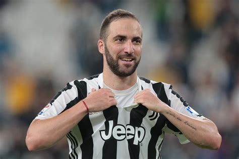 Gonzalo Higua N Incre Ble Acuerdo Con La Juventus Minuto Neuquen