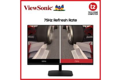 Viewsonic Va H Full Hd P Ips Hz Led Lcd Monitor