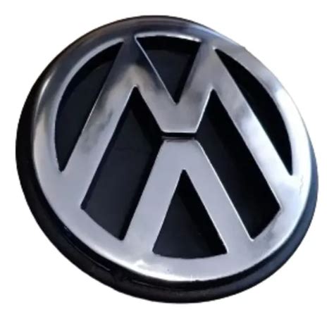 Emblema Tampa Porta Malas Vw Gol G Bola Parcelamento