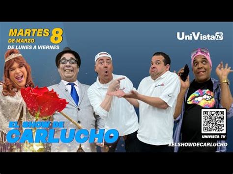 Anselmo El Mudo Celebra El Dia De La Mujer En UniVista TV YouTube