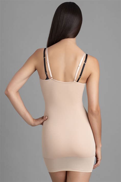 Yummie Lavonne Bustless Slip YT4 012 Women S Shapewear Lingerie