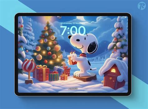 Exclusive Download Best Ipad Christmas Wallpapers 4k In 2023 Techrushi