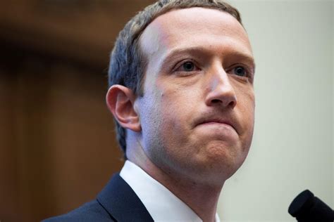 Mark Zuckerberg Pierde 5900 Millones Tras La Caída De Facebook