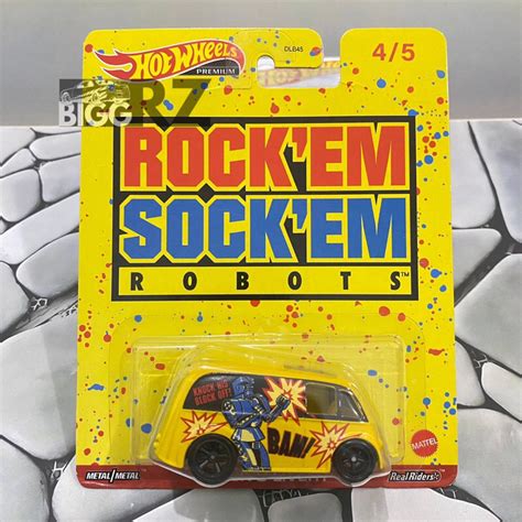 Jual Hot Wheels Quick D Livery Delivery Premium Hotwheels Shopee Indonesia