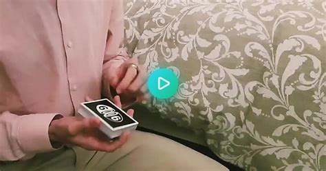 Semaphore And Phaces 2 0 With The New Anyone 6006 Cards Cardistry Album On Imgur