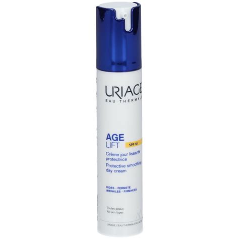 Uriage Age Lift Protective Smoothing Day Cream SPF30 40 Ml Farmaline Be